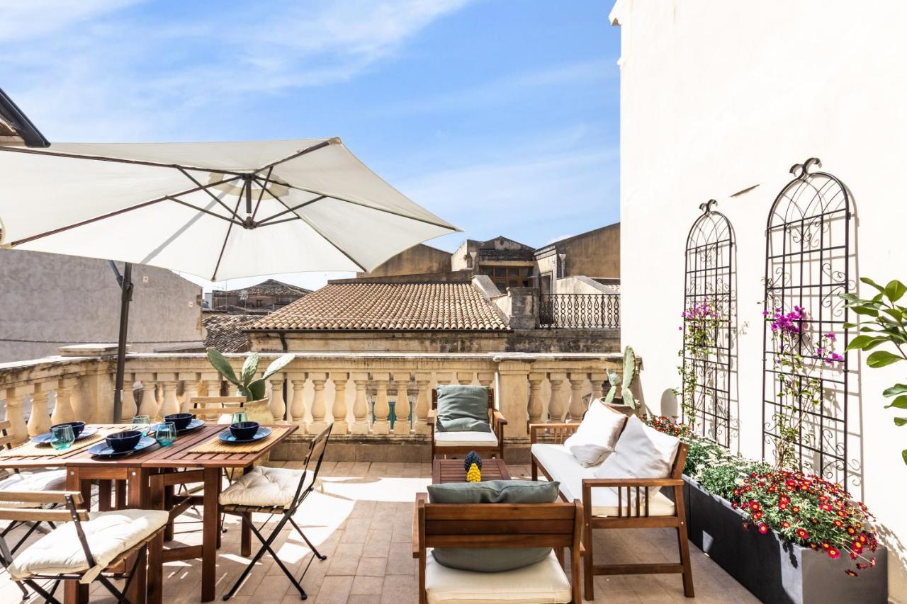Guest House Aurispa Noto Dış mekan fotoğraf
