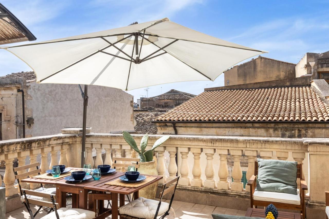 Guest House Aurispa Noto Dış mekan fotoğraf