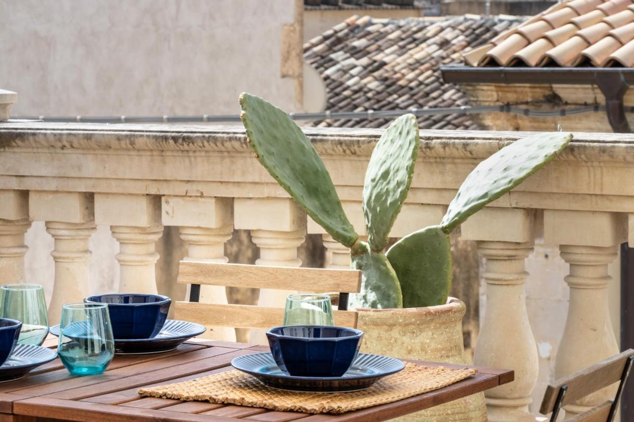 Guest House Aurispa Noto Dış mekan fotoğraf