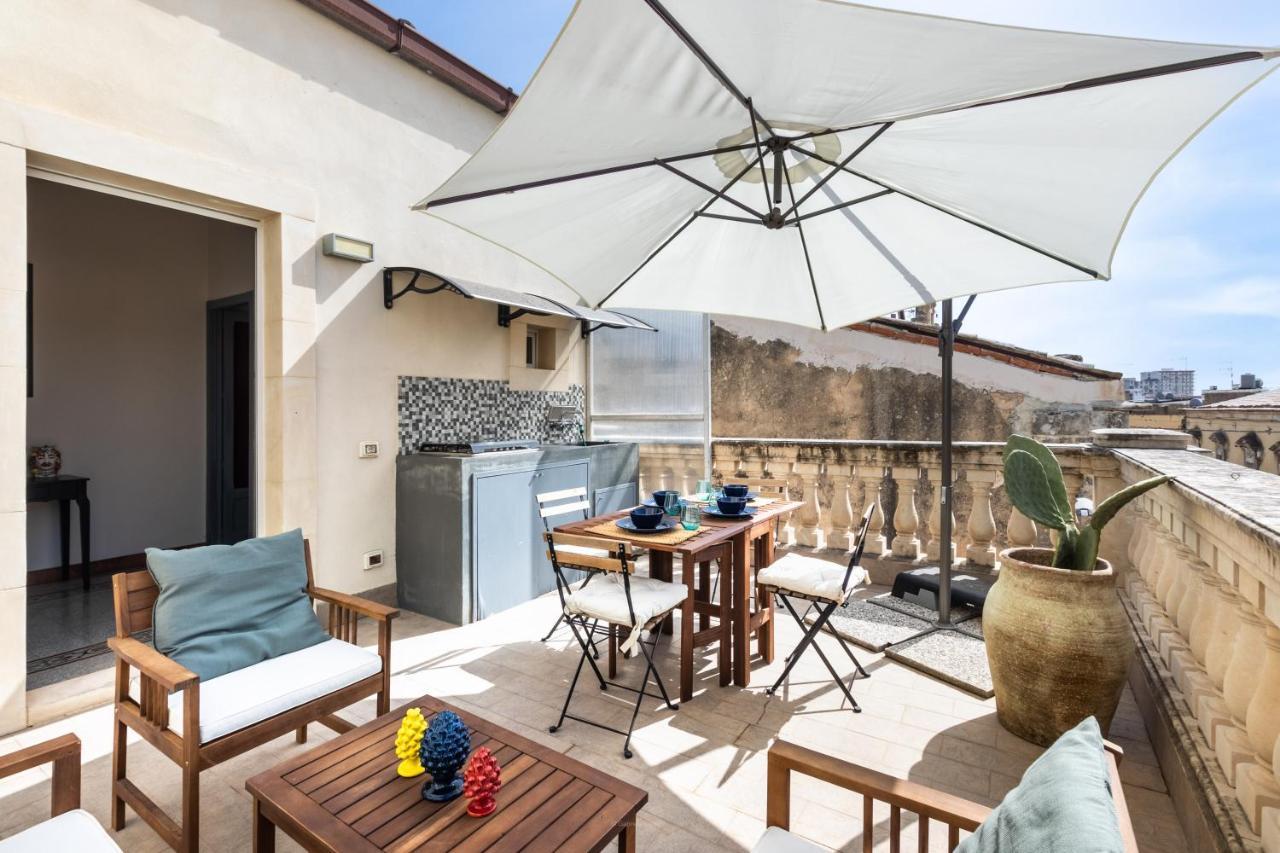 Guest House Aurispa Noto Dış mekan fotoğraf