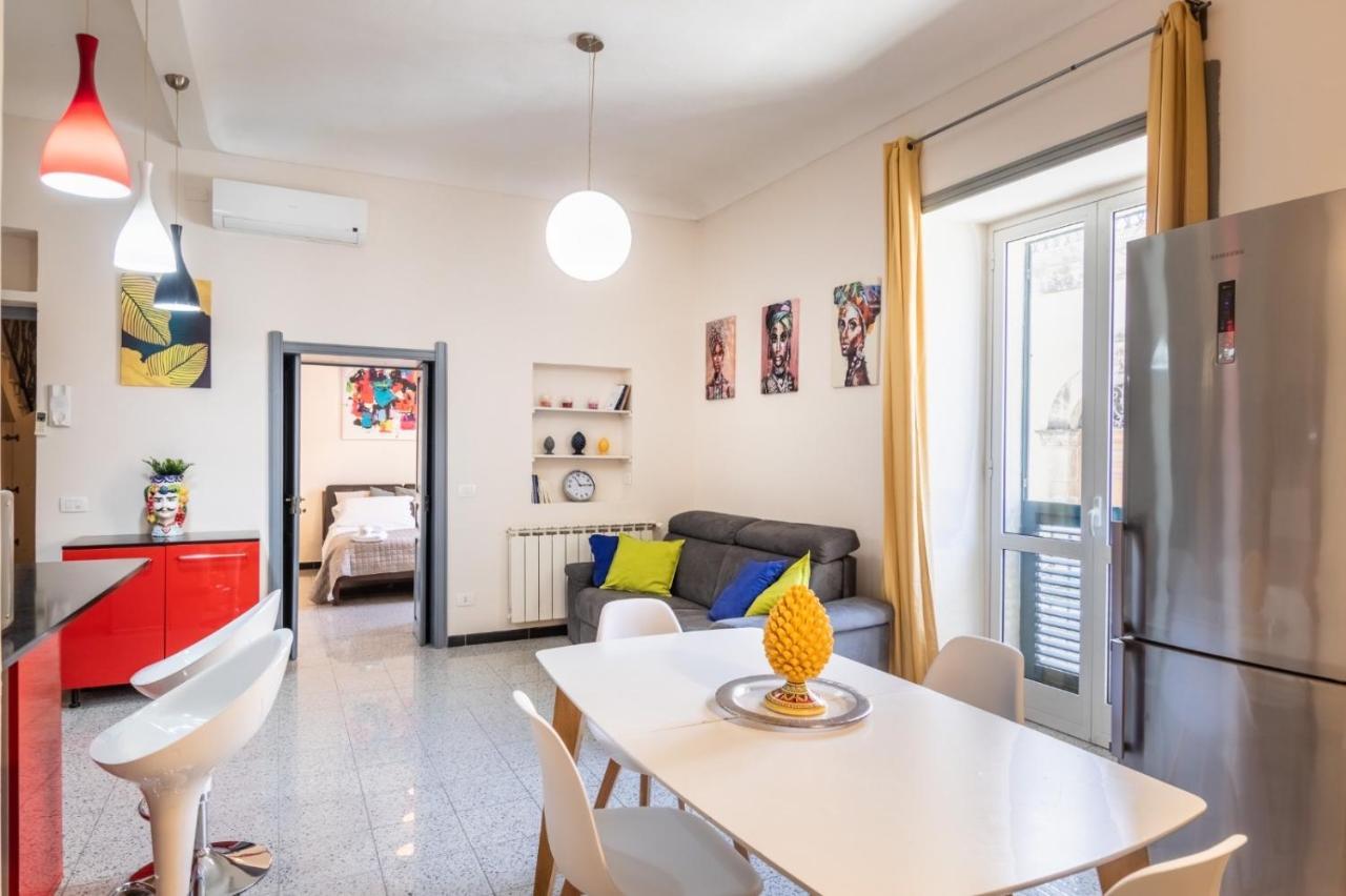 Guest House Aurispa Noto Dış mekan fotoğraf